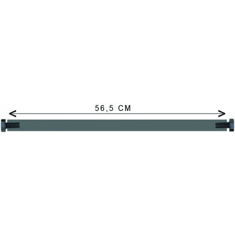 Tuyau 15 mètres Ø8 mm